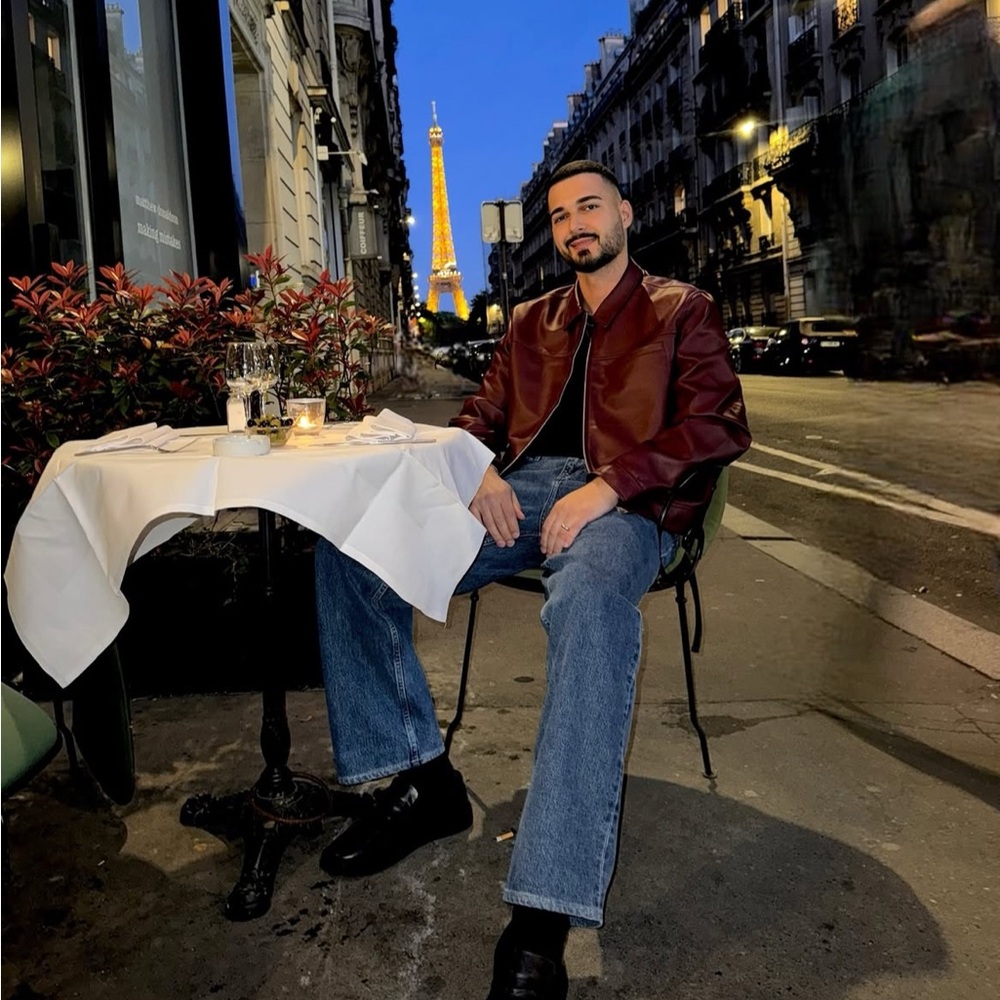 Meet your Posher, Murat